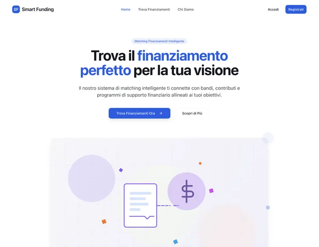 Smart Funding