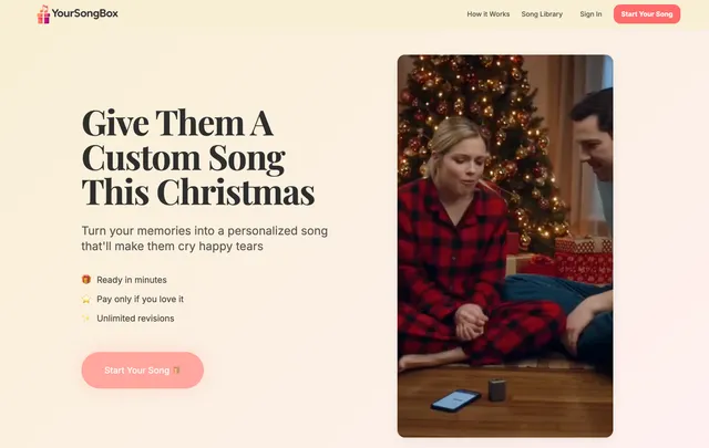YourSongBox